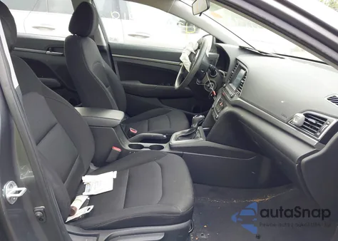 2018 Hyundai Elantra Sel z USA, uszkodzony, nr VIN 5NPD84LF5JH402506